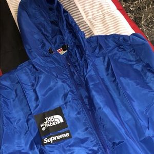 Supreme jacket